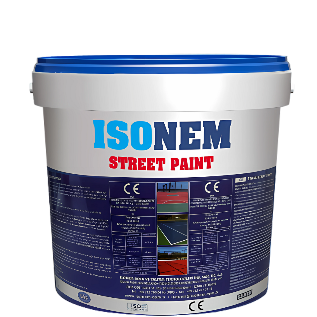STREET PAINT