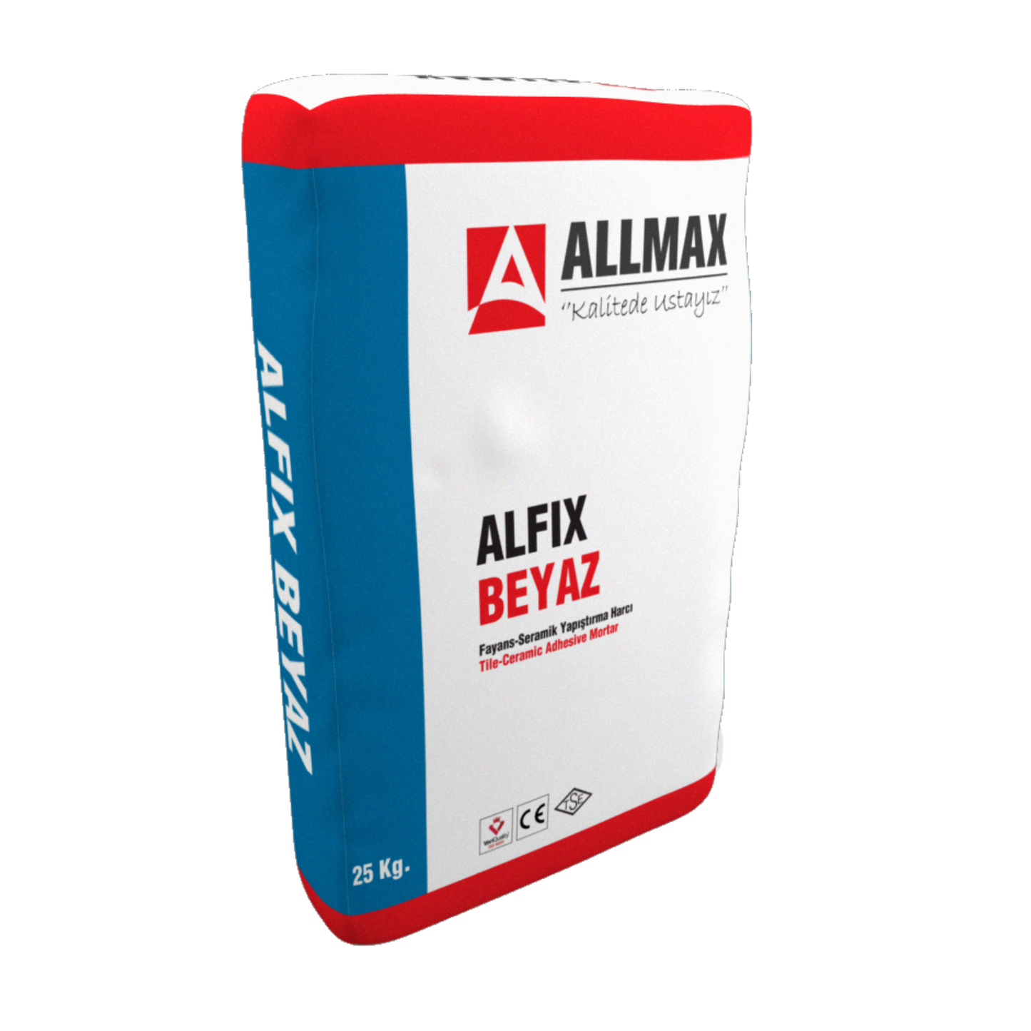 ALLMAX BEYAZ FAYANS YAPIŞTIRICI