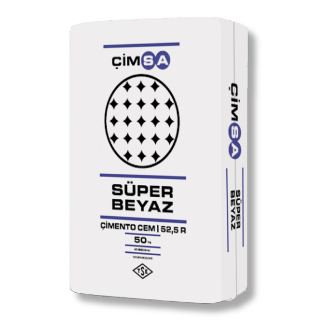 BEYAZ ÇİMENTO 50 KG