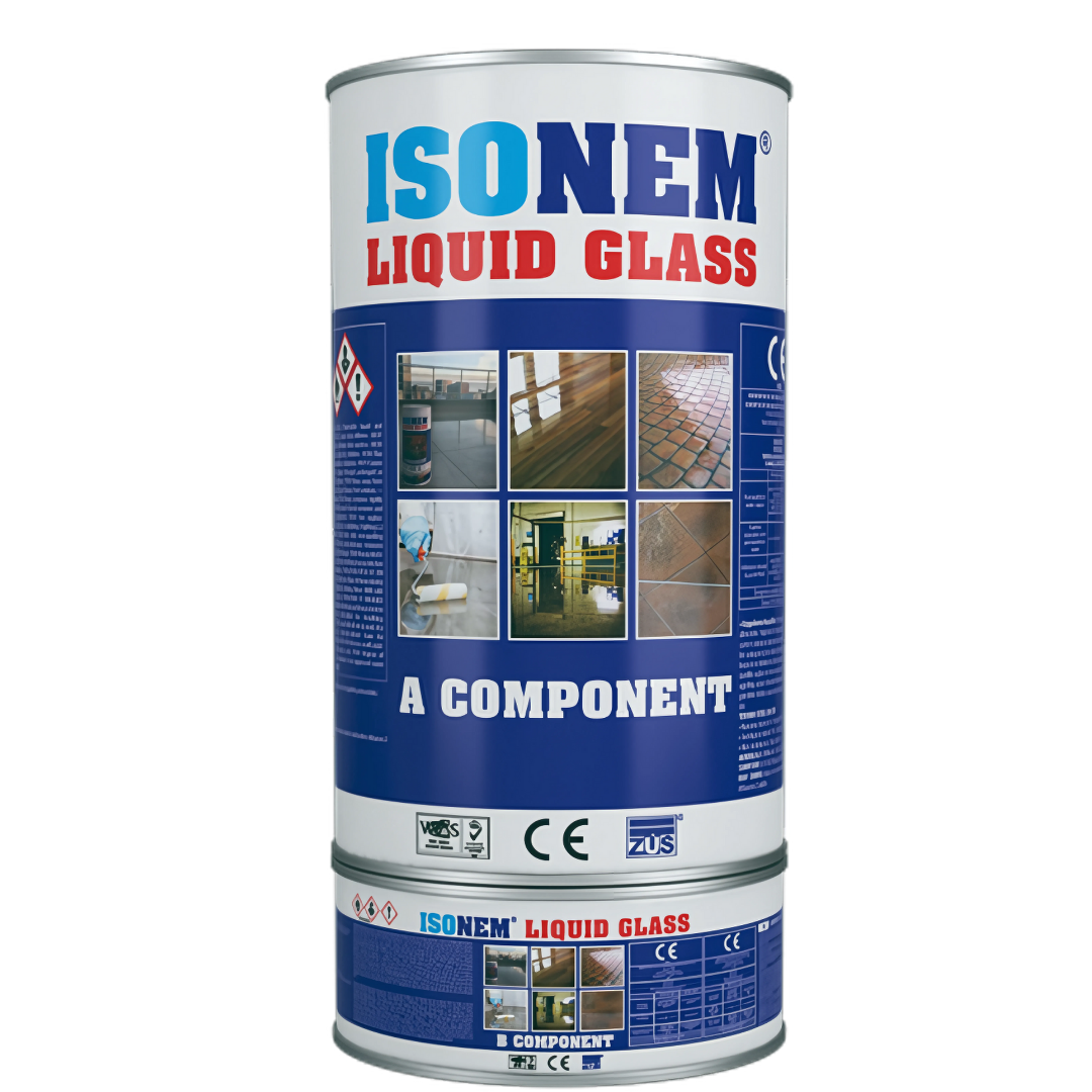 LIQUID GLASS