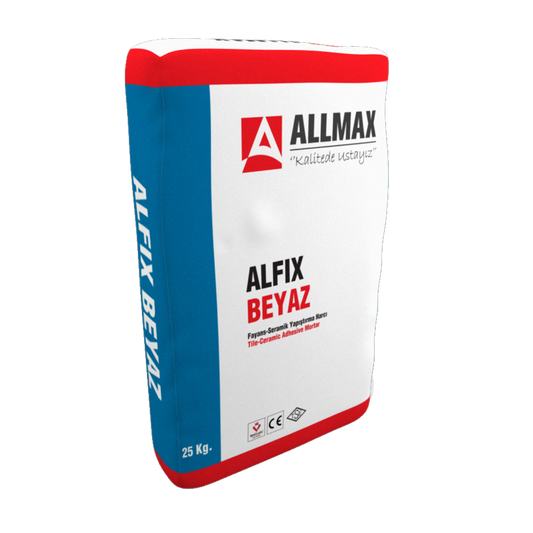 ALLMAX BEYAZ FAYANS YAPIŞTIRICI