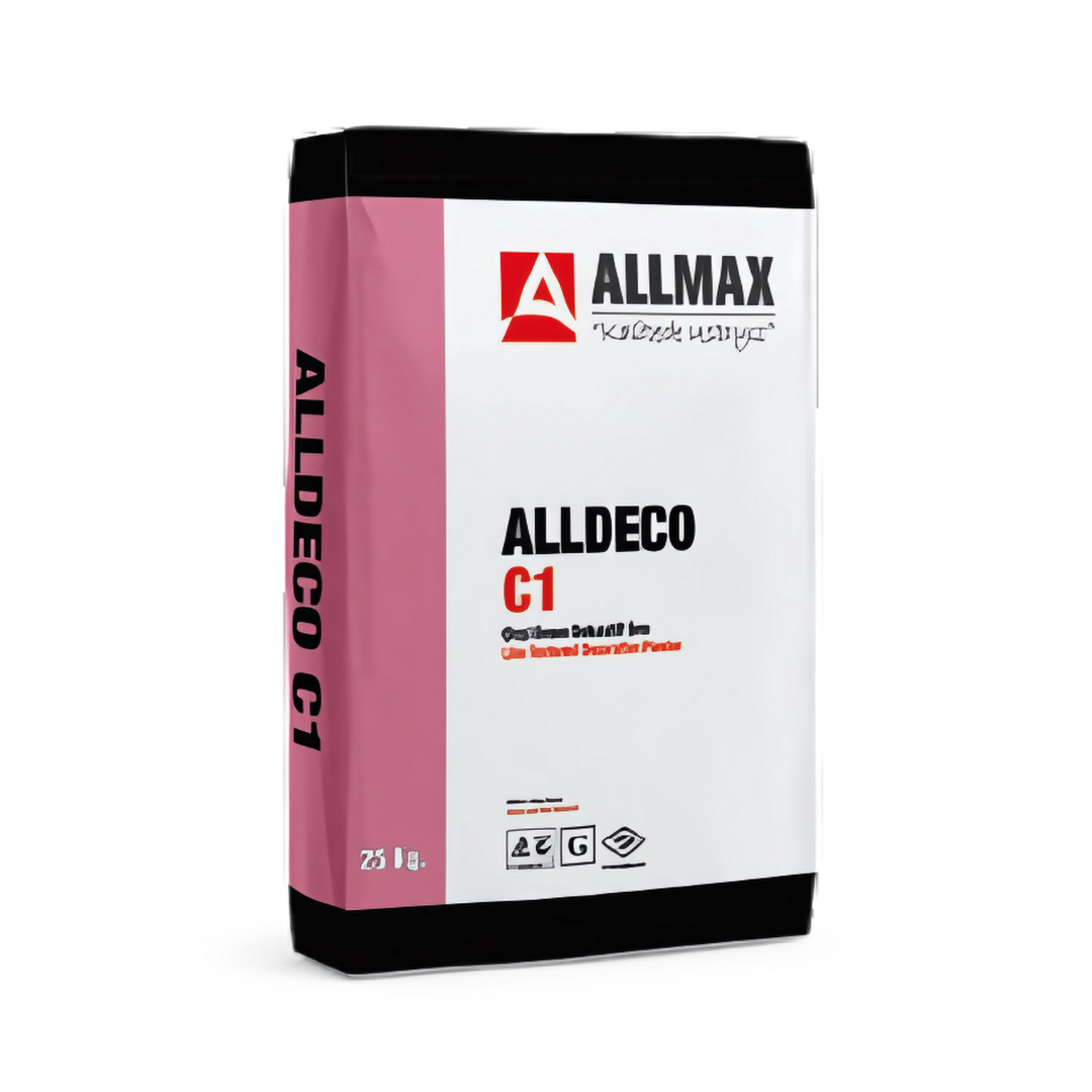 ALLMAX ÇİZGİLİ DEKORATİF İNCE