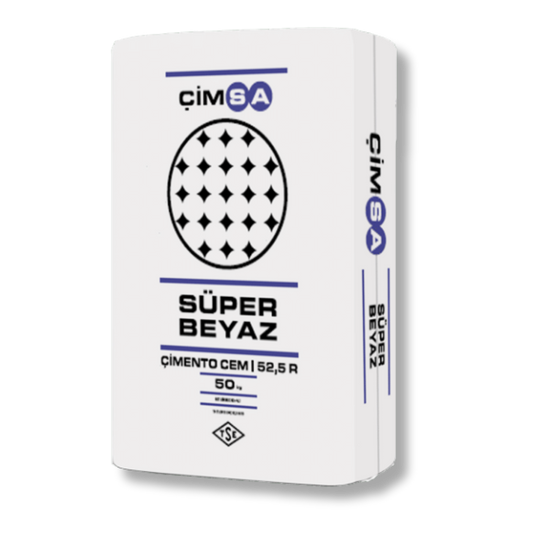 BEYAZ ÇİMENTO 25 KG