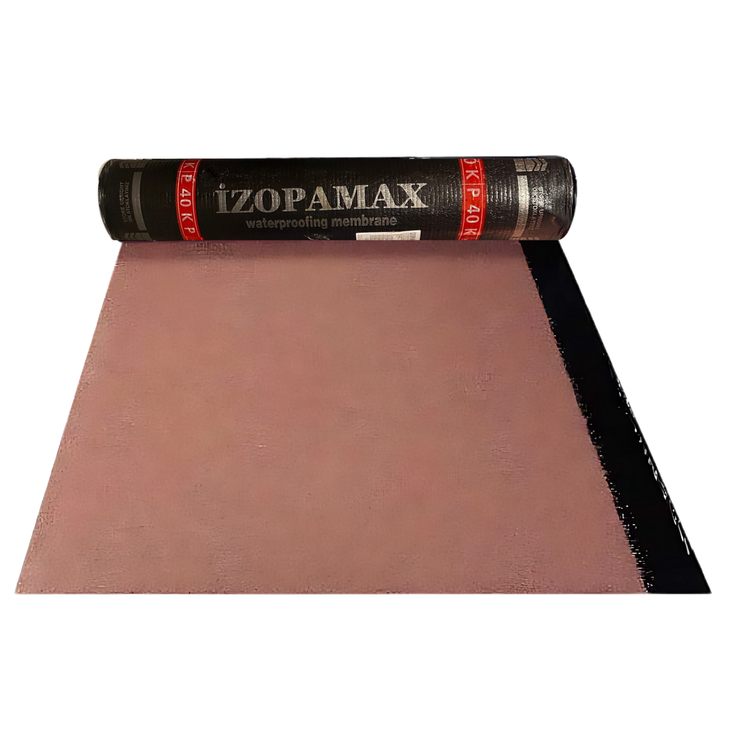 İZOPAMAX KIRMIZI KUMLU