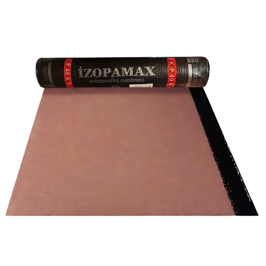 İZOPAMAX KIRMIZI KUMLU