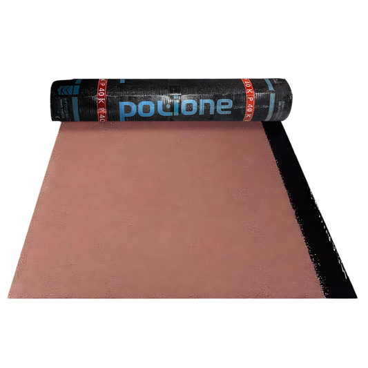 POLİONE KIRMIZI KUMLU