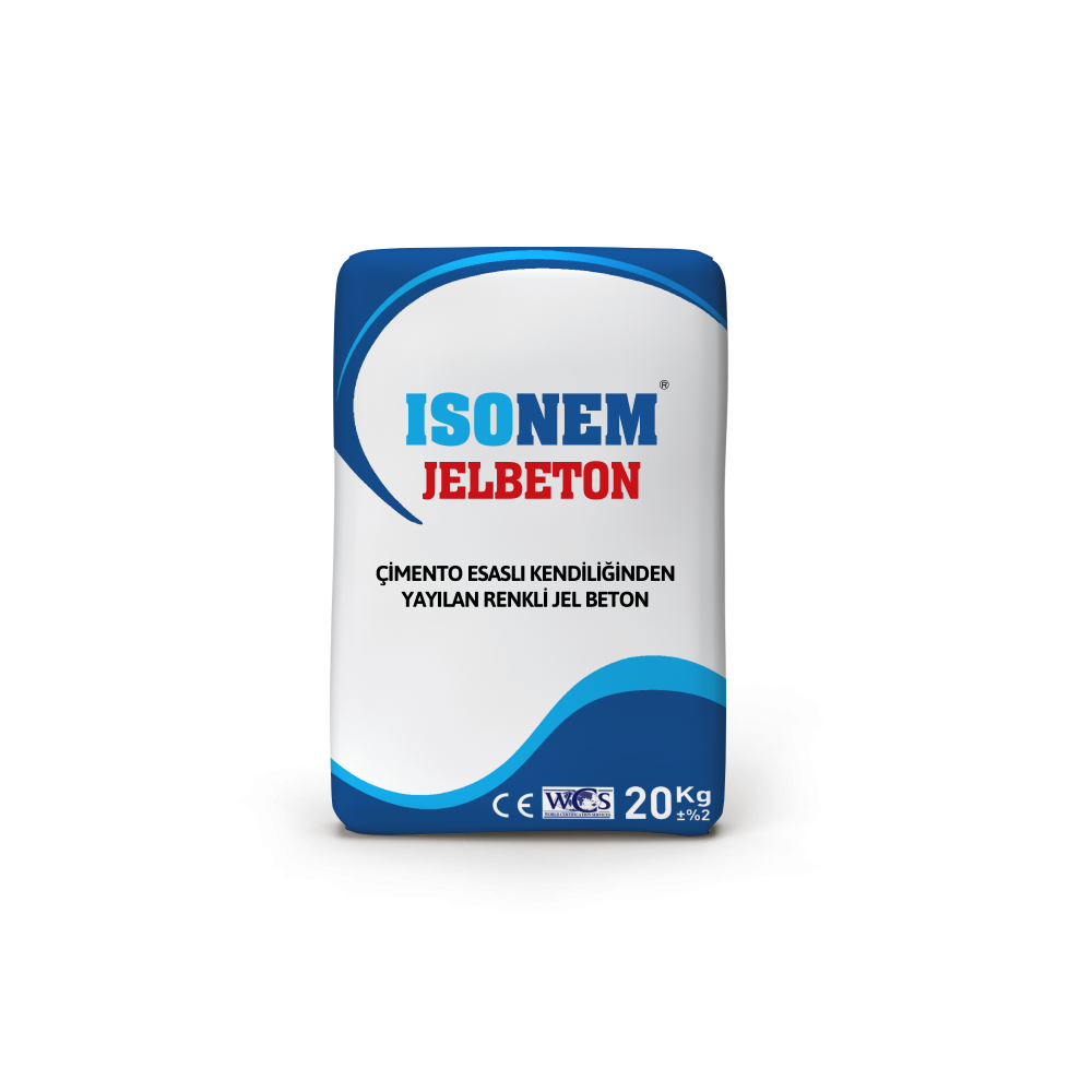 İSONEM JELBETON