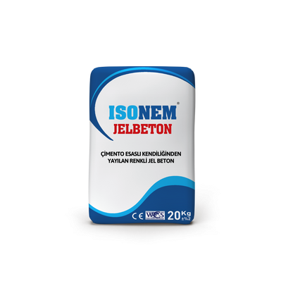 İSONEM JELBETON