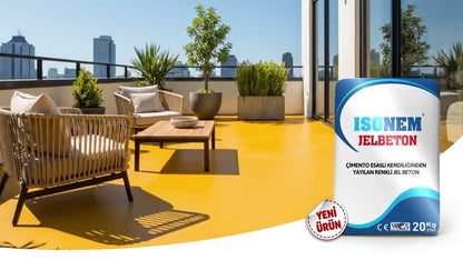 İSONEM JELBETON