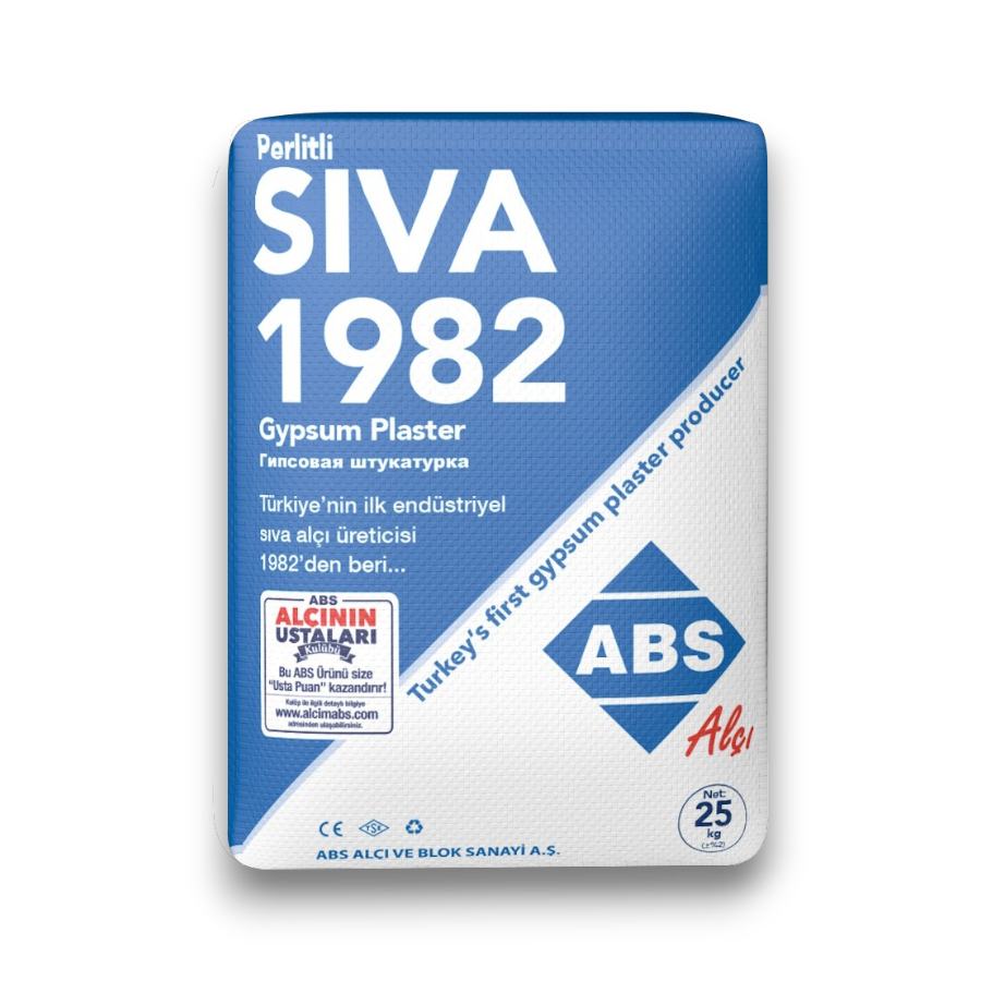 SIVA ALÇI (ABS)
