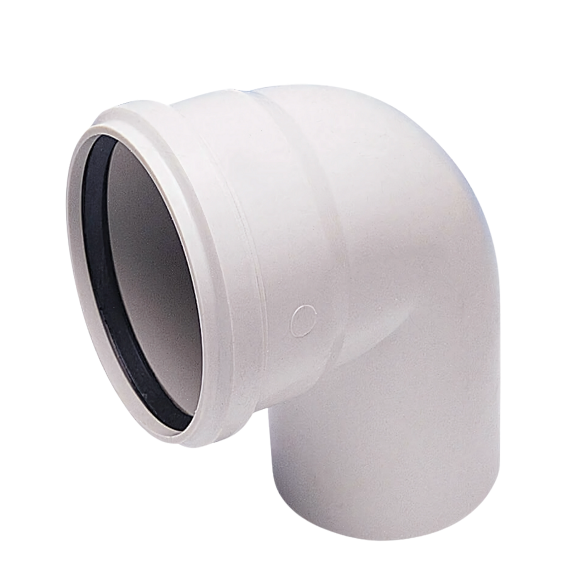 75 KAPALI DİRSEK PİMAŞ PVC-U Dirsek 87˚