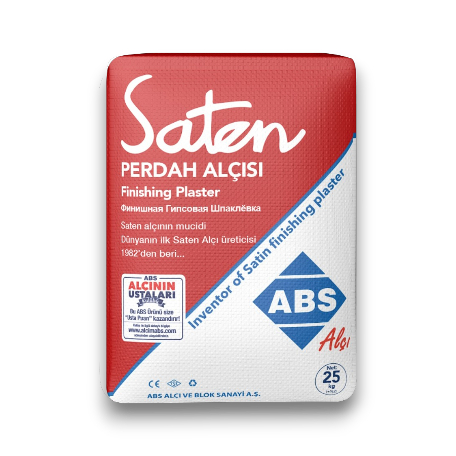 SATEN ALÇI (ABS)
