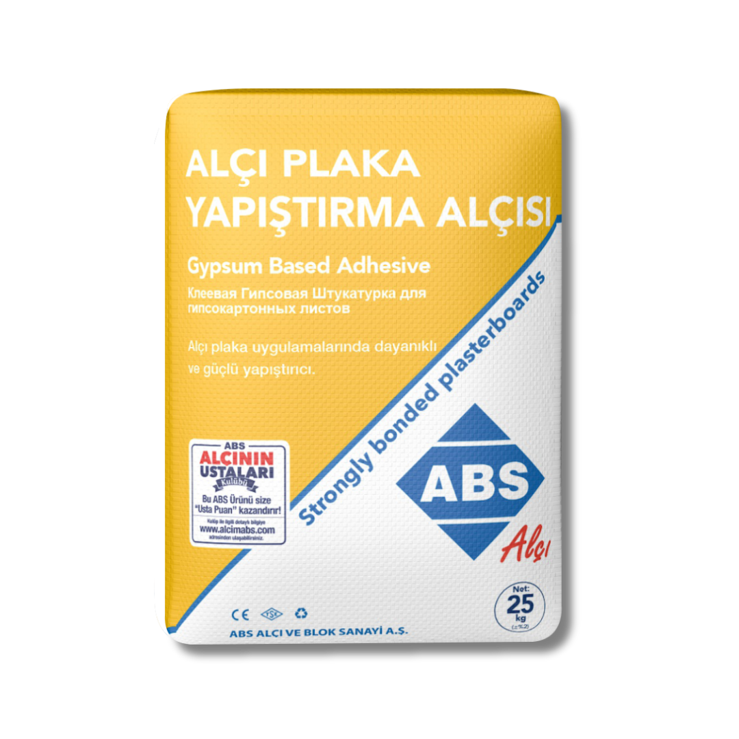 ALÇIPAN YAPIŞTIRICI (ABS)