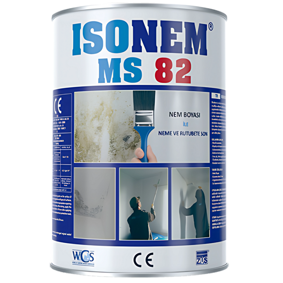 İSONEM MS 82 1 KG BEYAZ