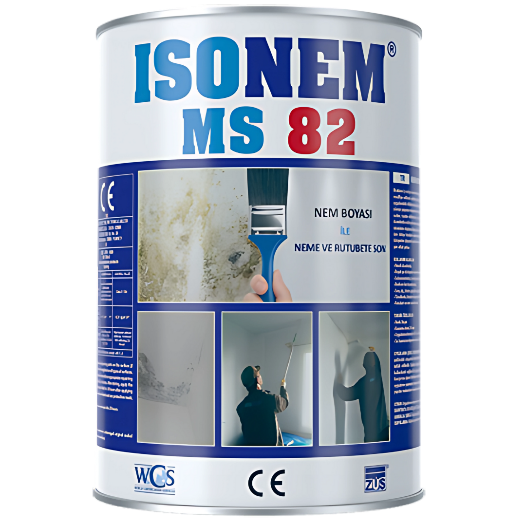 İSONEM MS 82 5 KG BEYAZ