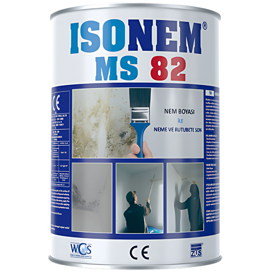İSONEM MS 82 5 KG BEYAZ