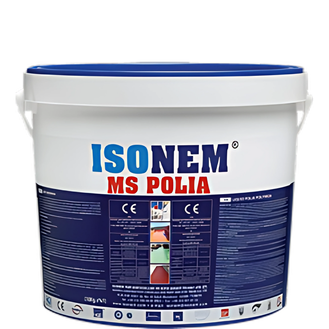 İSONEM MS POLIA 5 KG BEYAZ