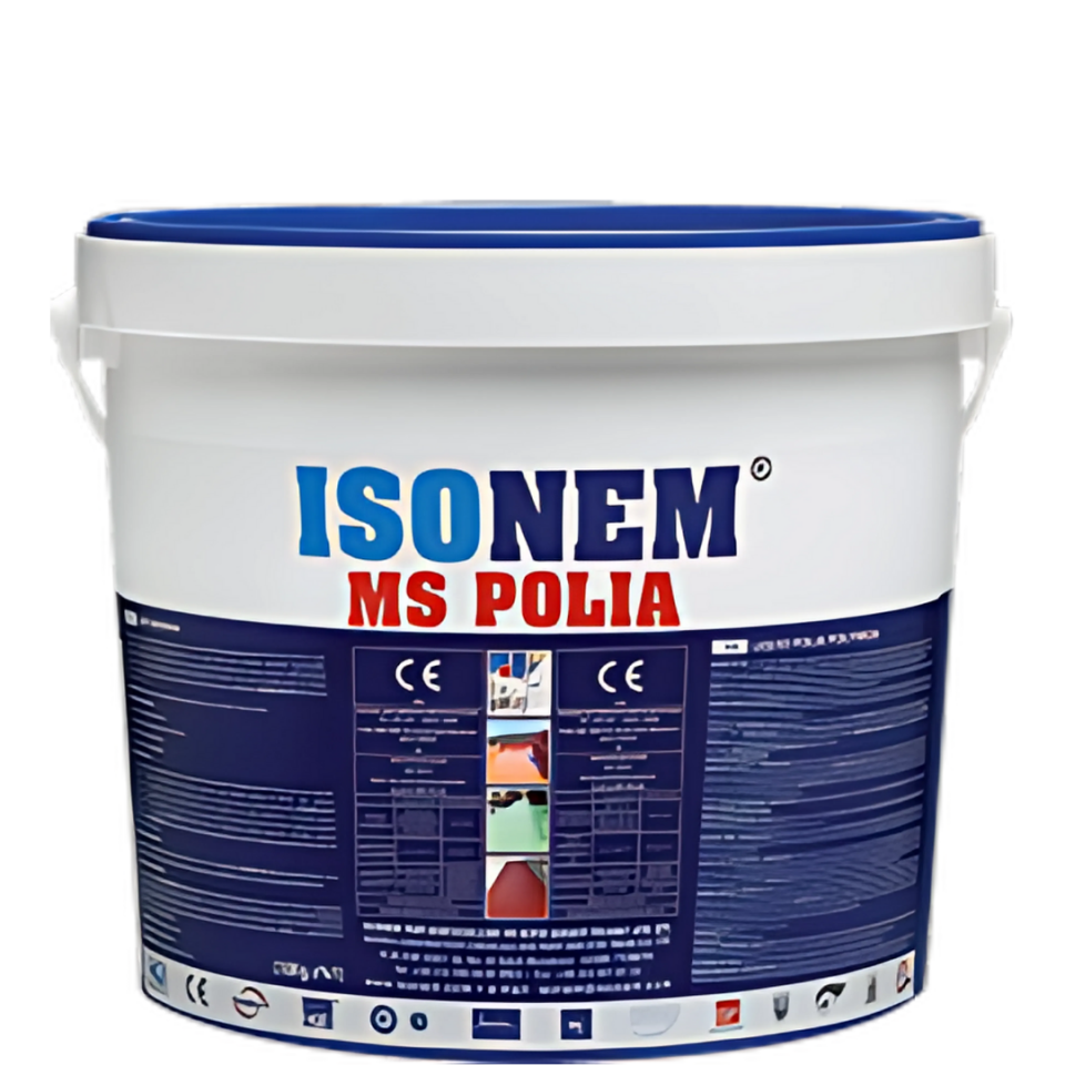 İSONEM MS POLIA 5 KG BEYAZ