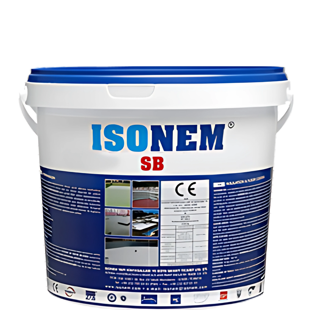 İSONEM SB 5 KG KIRMIZI