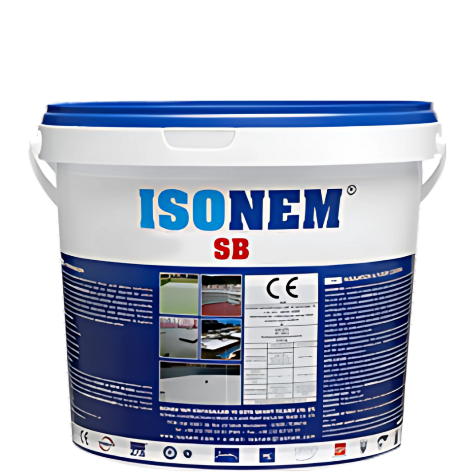 İSONEM SB 18 KG GRİ
