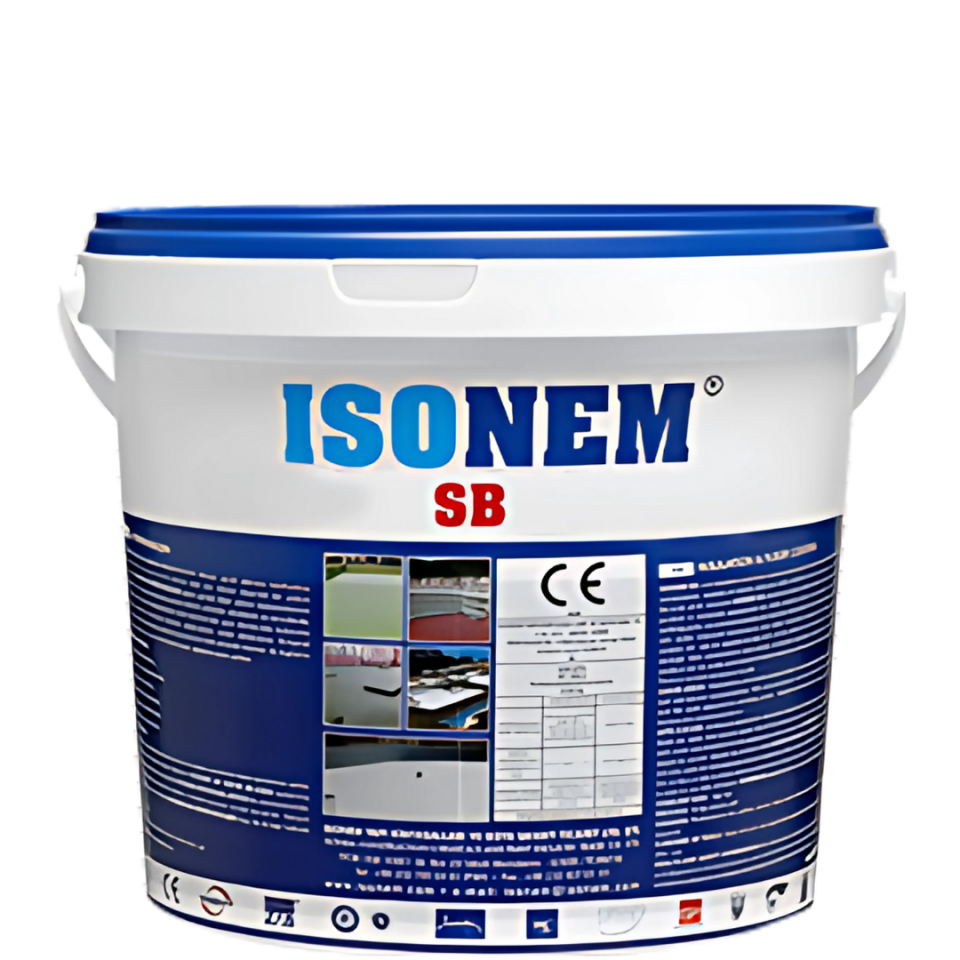 İSONEM SB 18 KG BEYAZ