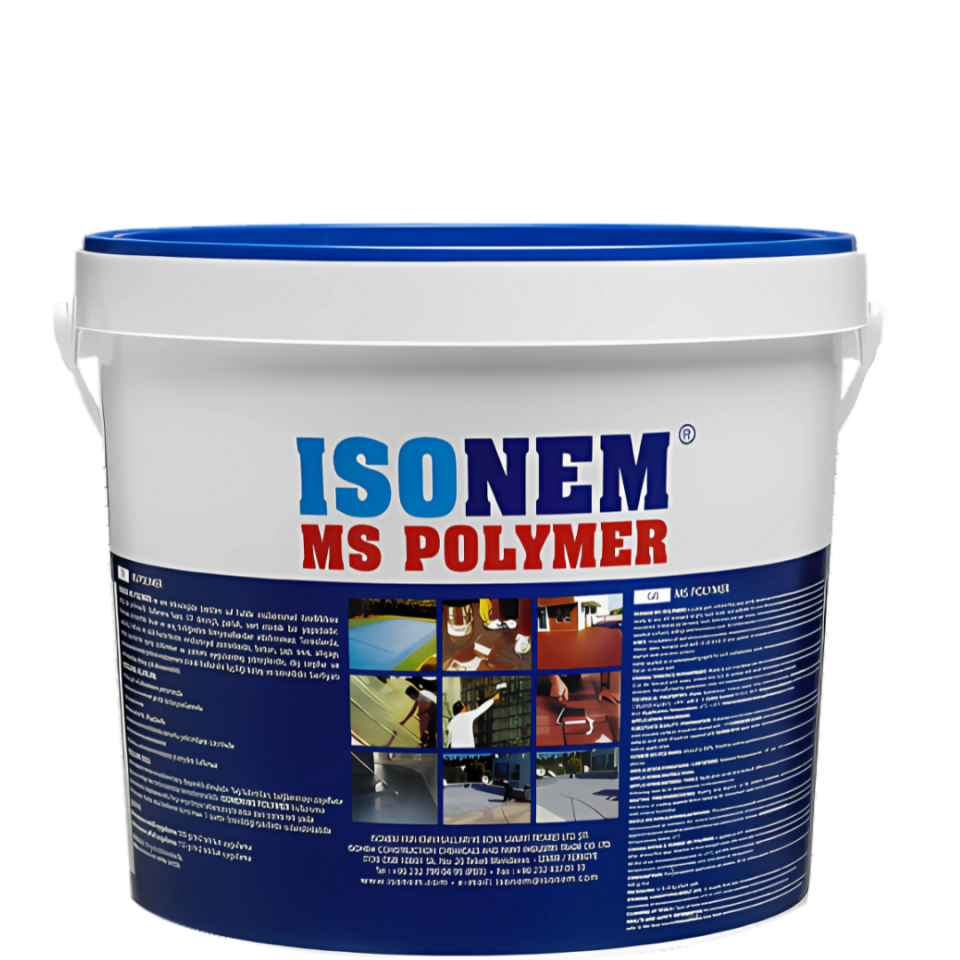 İSONEM MS POLYMER 18 KG