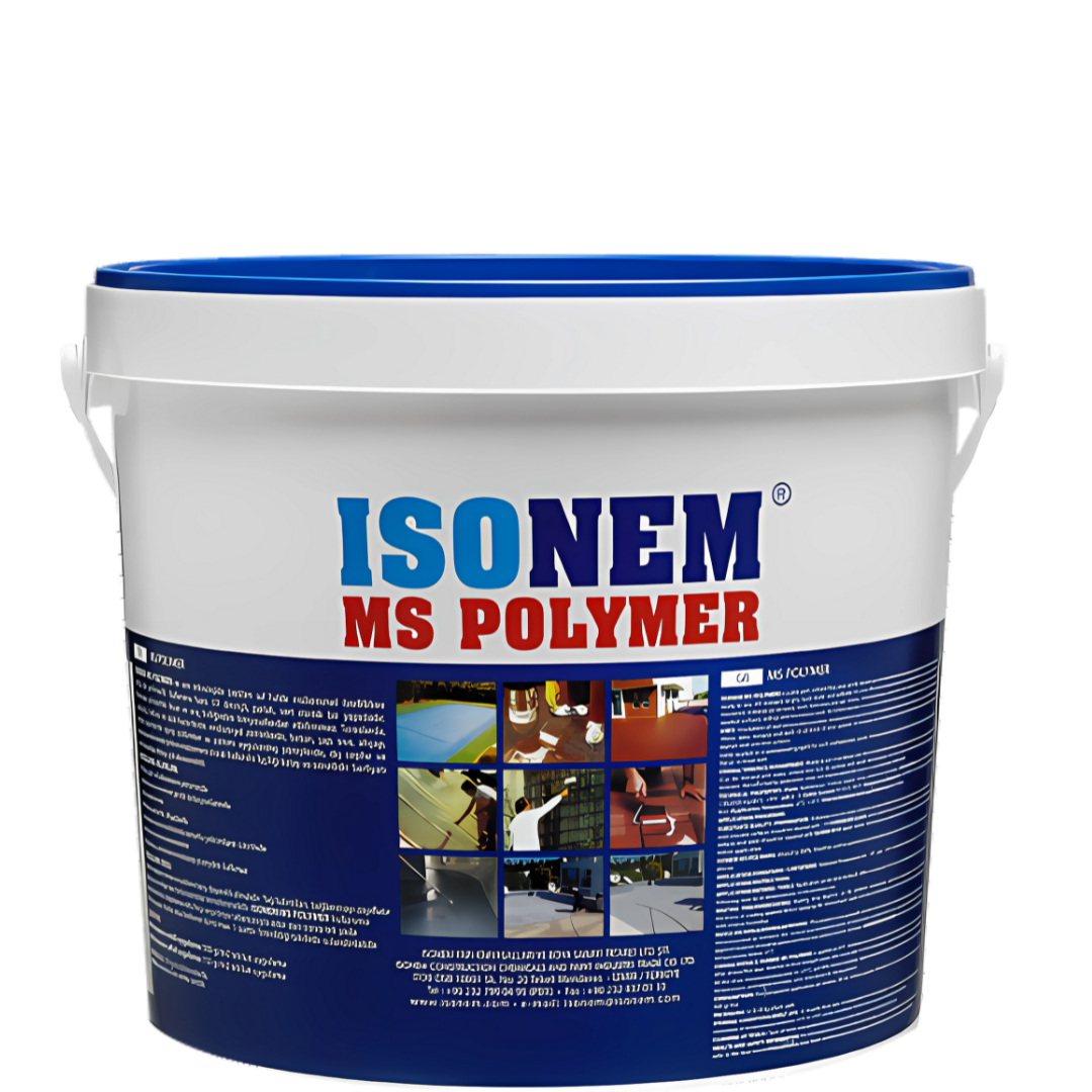 İSONEM MS POLYMER 5 KG GRİ