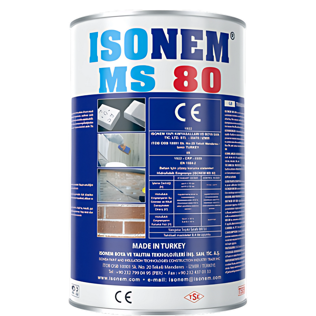 İSONEM MS 80 3.5 LT ŞEFFAF
