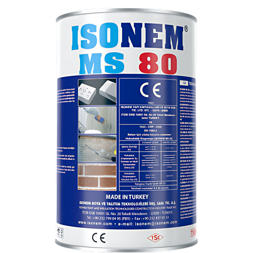 İSONEM MS 80 3.5 LT ŞEFFAF