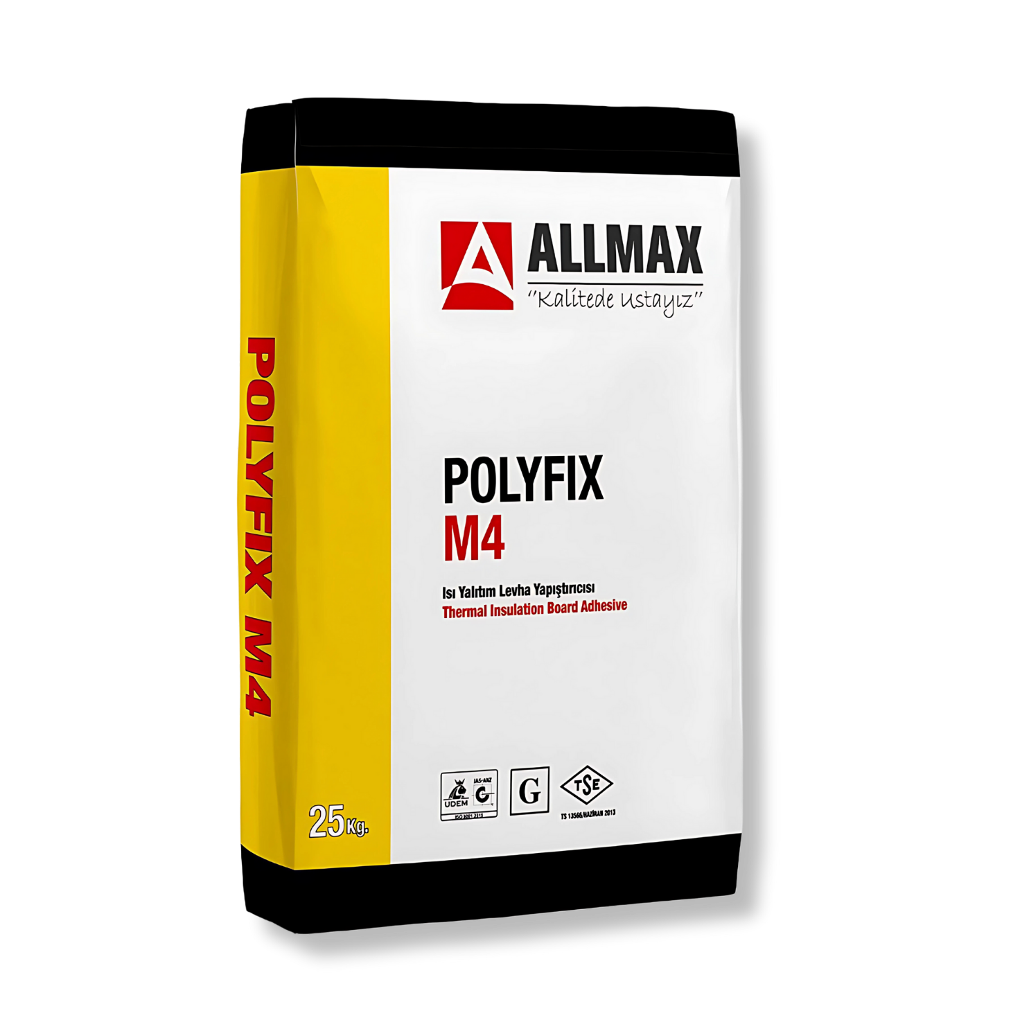 POLYFIX M4 ISI YALITIM LEVHA YAPIŞTIRMA HARCI